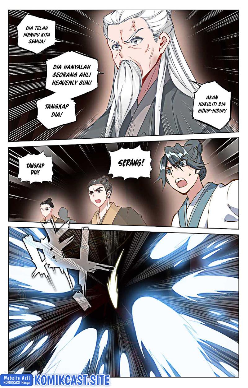 Yuan Zun Chap 487 - Next Chap 488