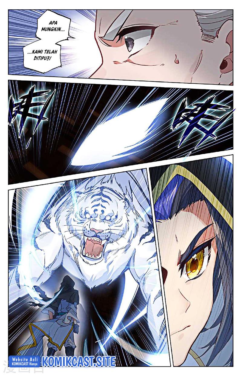 Yuan Zun Chap 487 - Next Chap 488