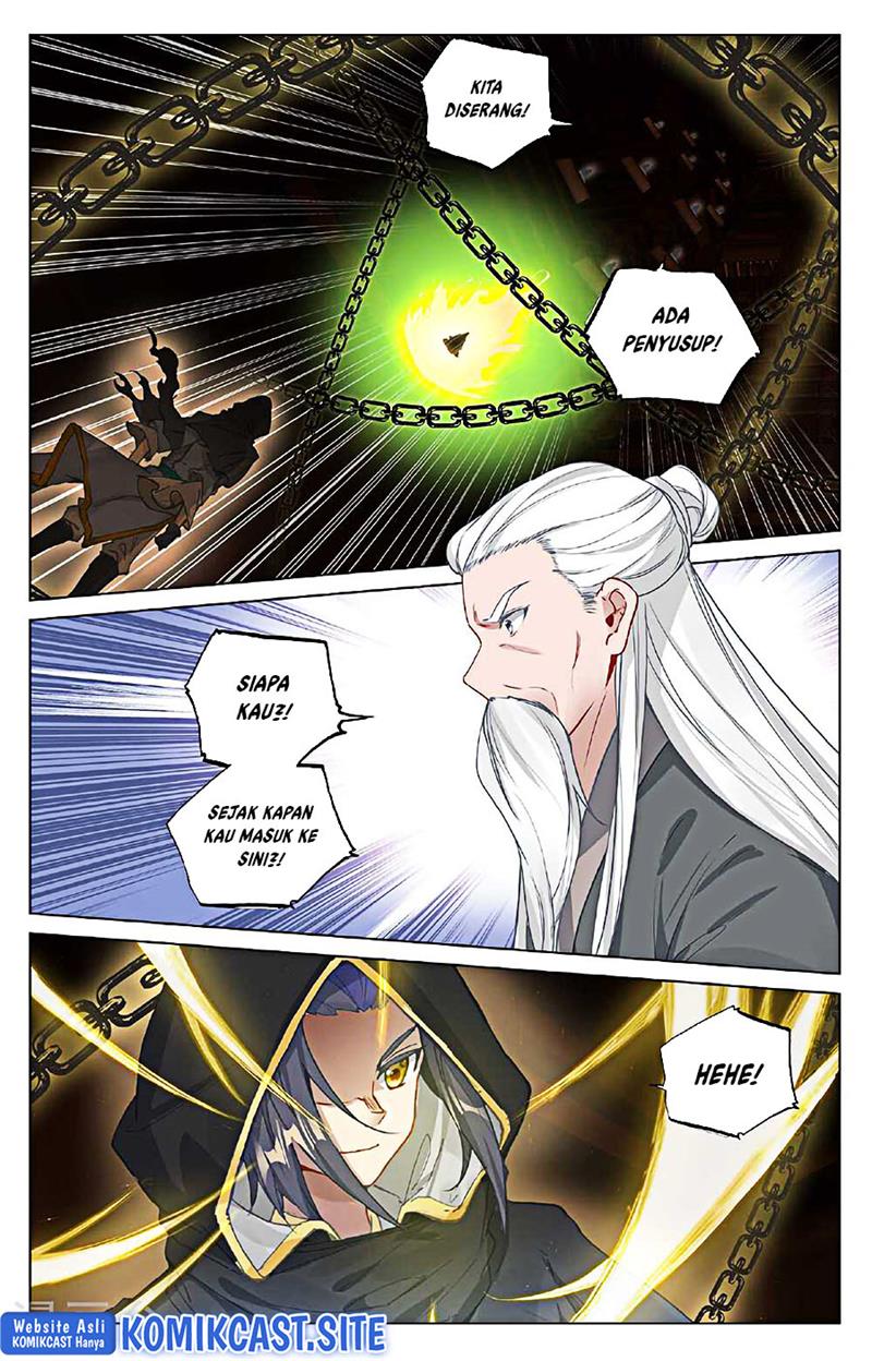 Yuan Zun Chap 487 - Next Chap 488