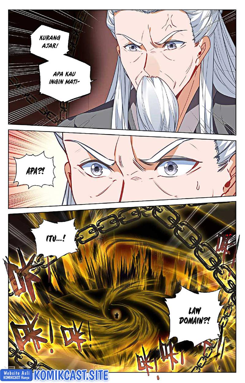 Yuan Zun Chap 487 - Next Chap 488