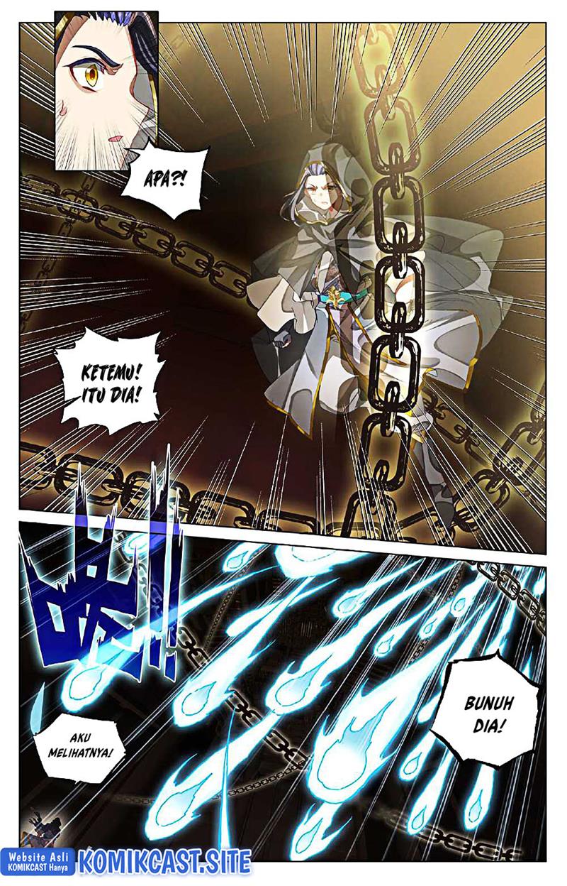 Yuan Zun Chap 487.5 - Next Chap 488.5