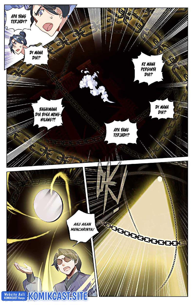 Yuan Zun Chap 487.5 - Next Chap 488.5