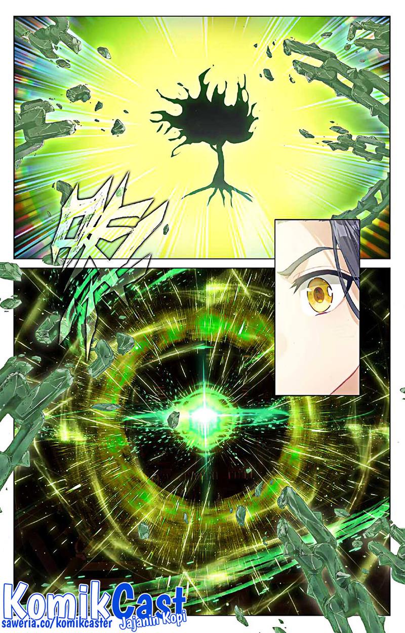 Yuan Zun Chap 487.5 - Next Chap 488.5