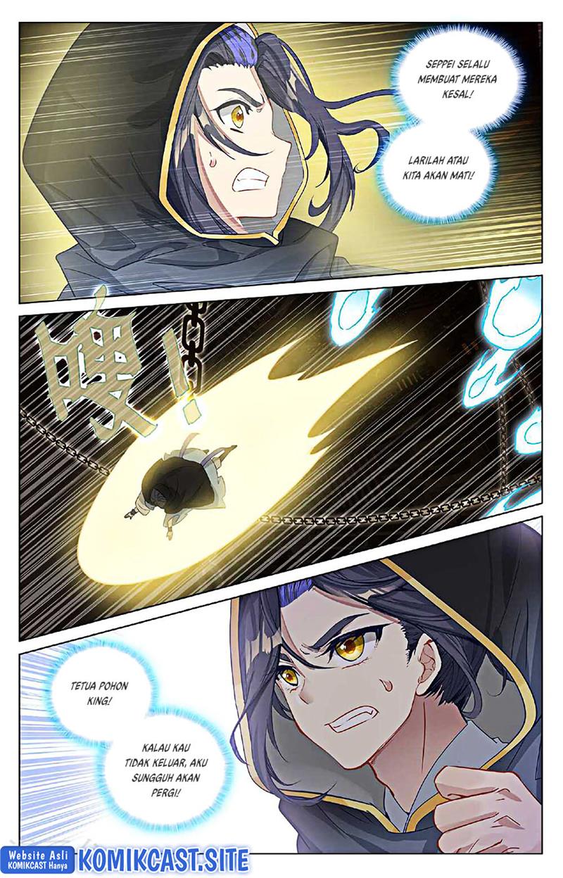 Yuan Zun Chap 487.5 - Next Chap 488.5