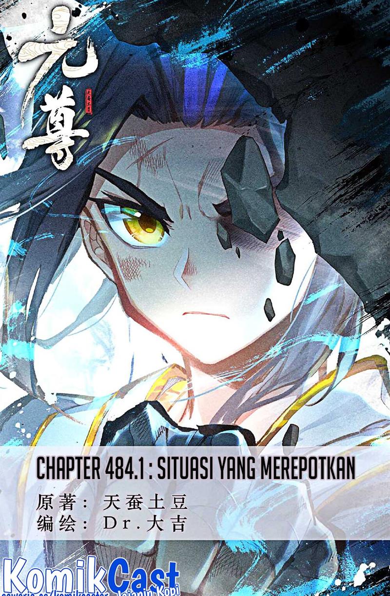 Yuan Zun Chap 484 - Next Chap 485