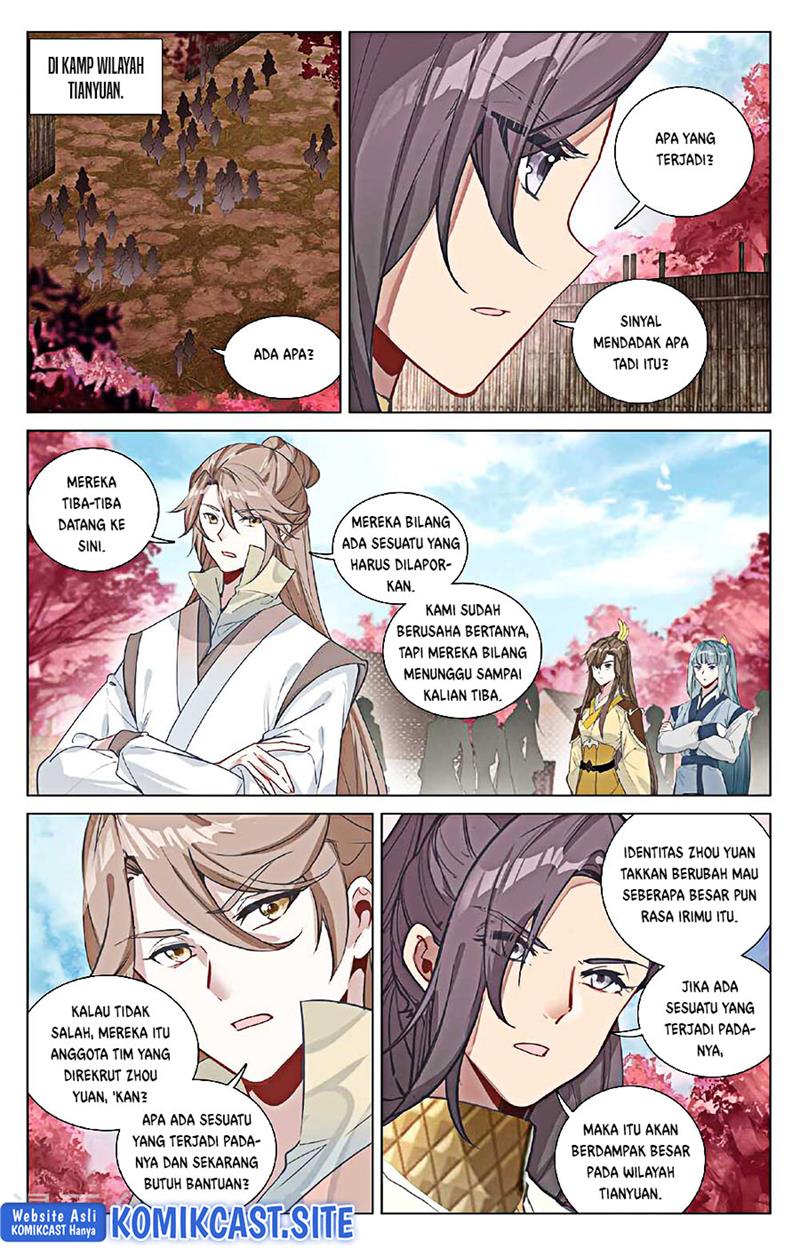 Yuan Zun Chap 484 - Next Chap 485
