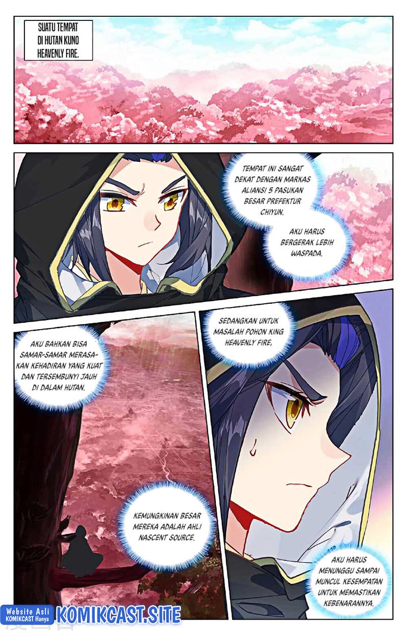 Yuan Zun Chap 484 - Next Chap 485