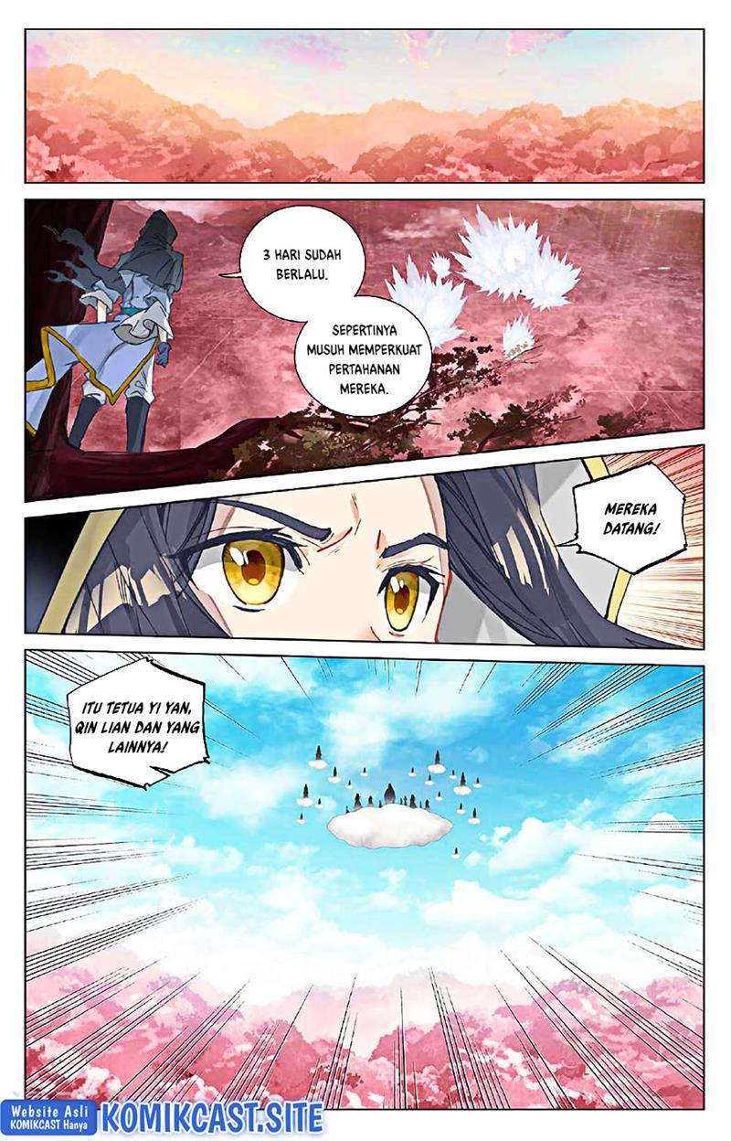 Yuan Zun Chap 484 - Next Chap 485