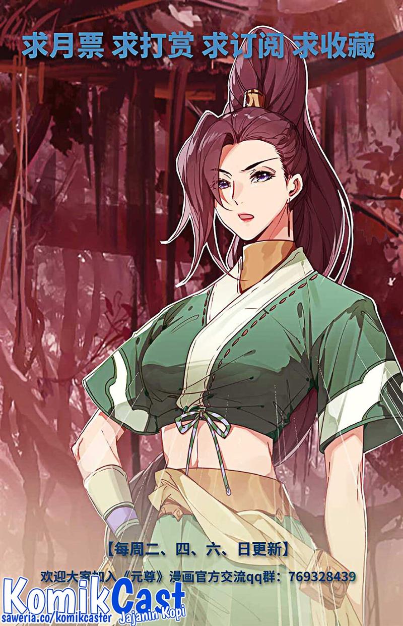 Yuan Zun Chap 484 - Next Chap 485