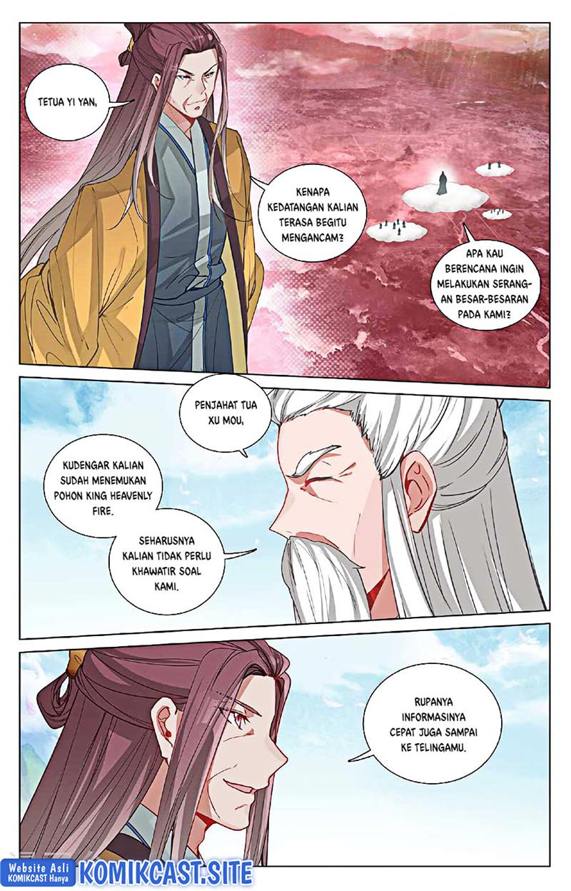 Yuan Zun Chap 484 - Next Chap 485