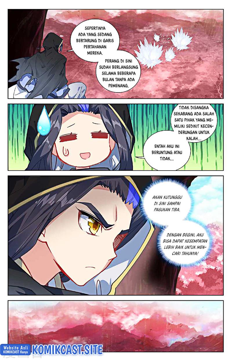 Yuan Zun Chap 484 - Next Chap 485