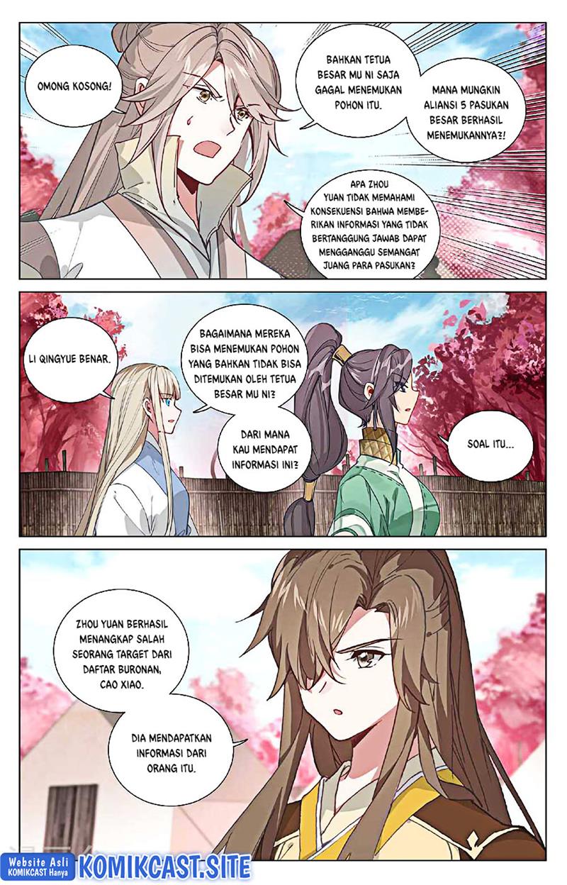 Yuan Zun Chap 484 - Next Chap 485