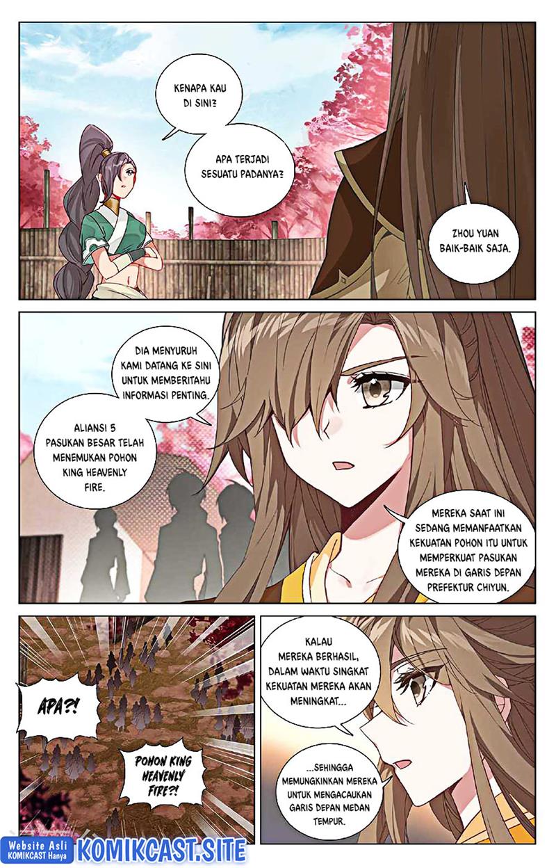 Yuan Zun Chap 484 - Next Chap 485