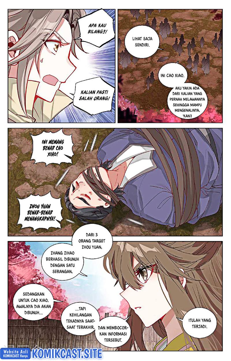 Yuan Zun Chap 484 - Next Chap 485
