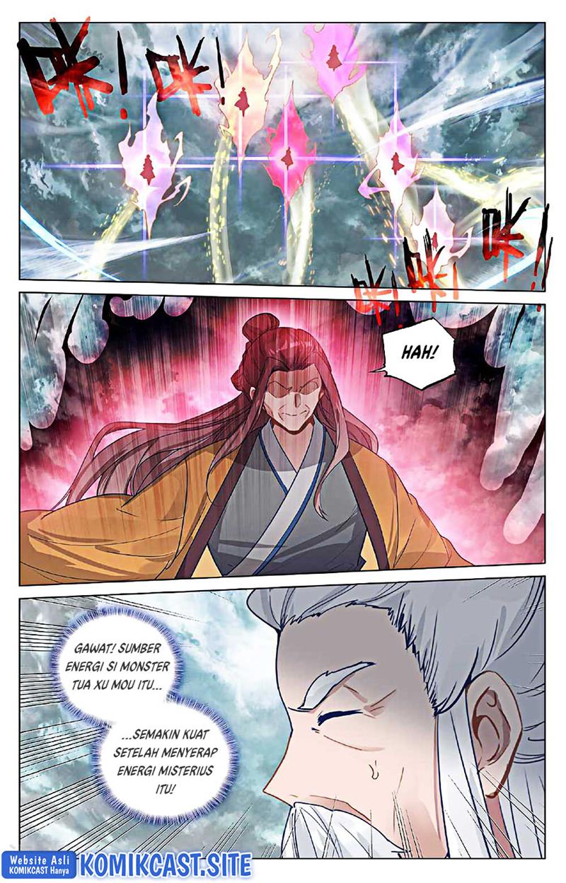 Yuan Zun Chap 484.5 - Next Chap 485.5