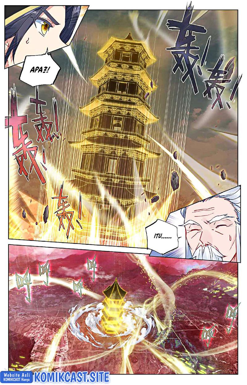 Yuan Zun Chap 484.5 - Next Chap 485.5