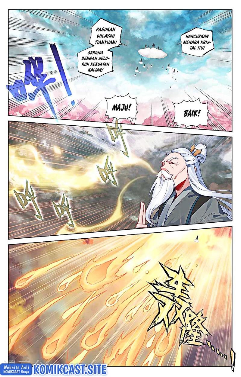 Yuan Zun Chap 484.5 - Next Chap 485.5