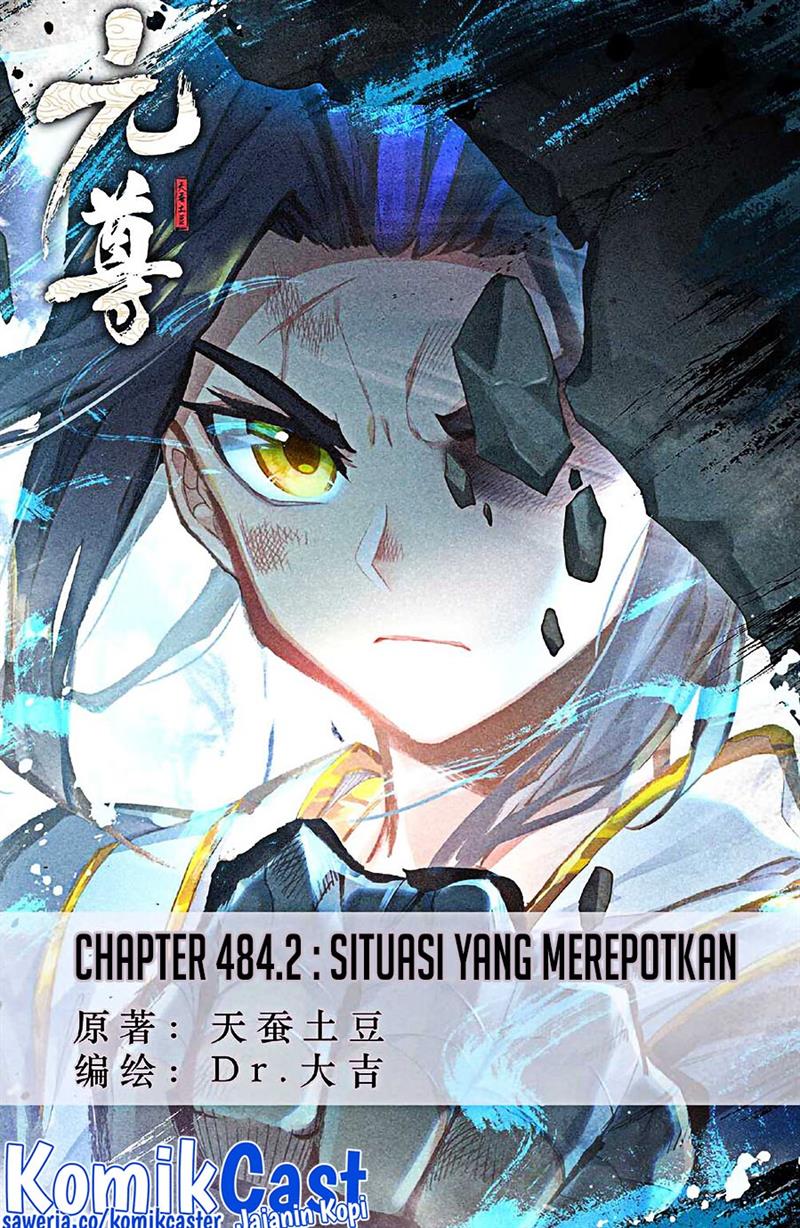 Yuan Zun Chap 484.5 - Next Chap 485.5