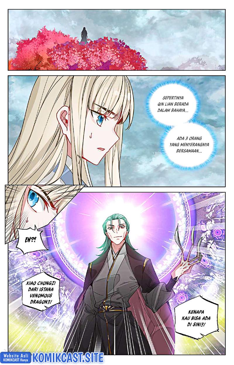 Yuan Zun Chap 485 - Next Chap 486