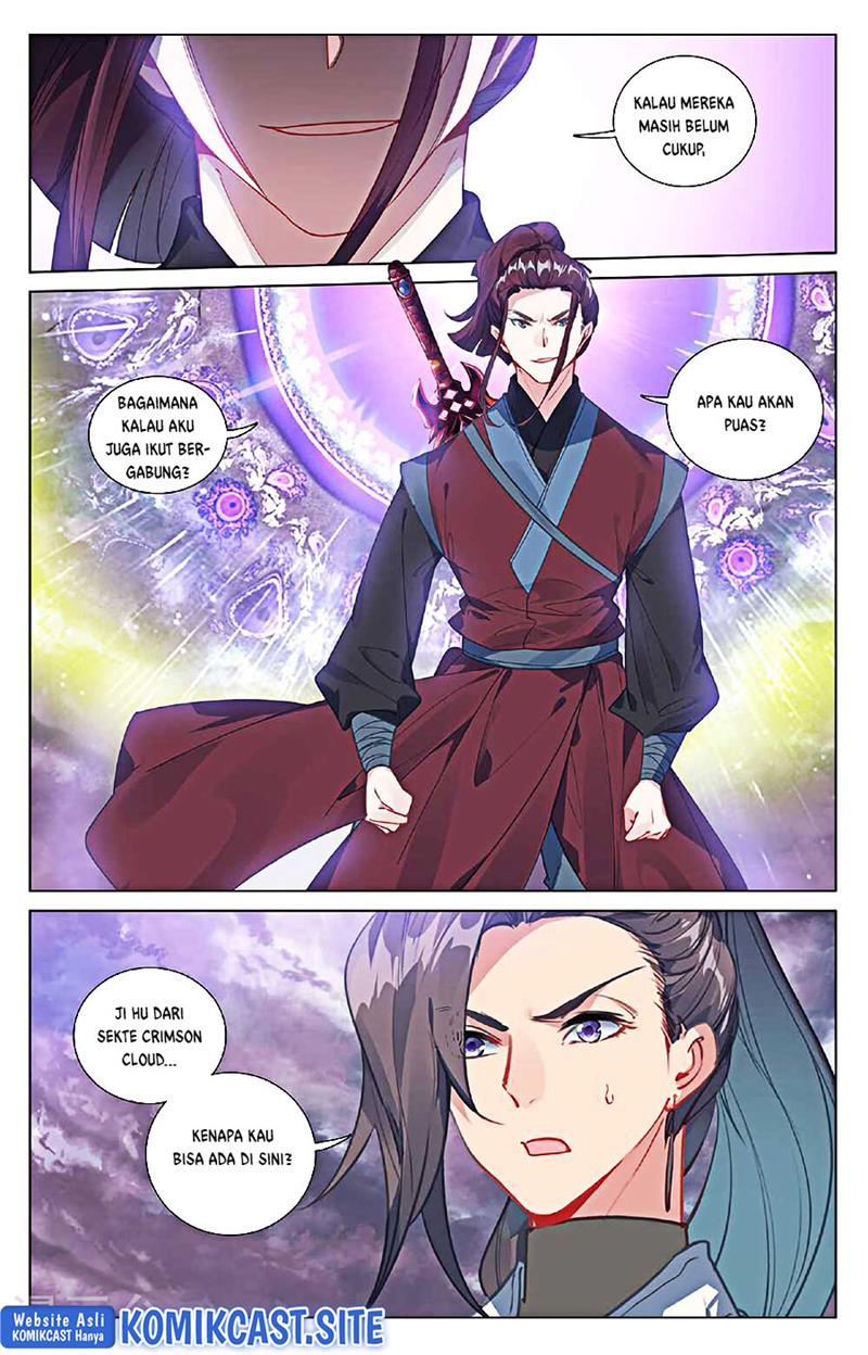 Yuan Zun Chap 485 - Next Chap 486