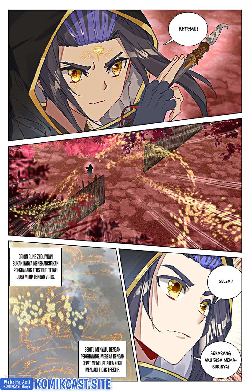 Yuan Zun Chap 485 - Next Chap 486