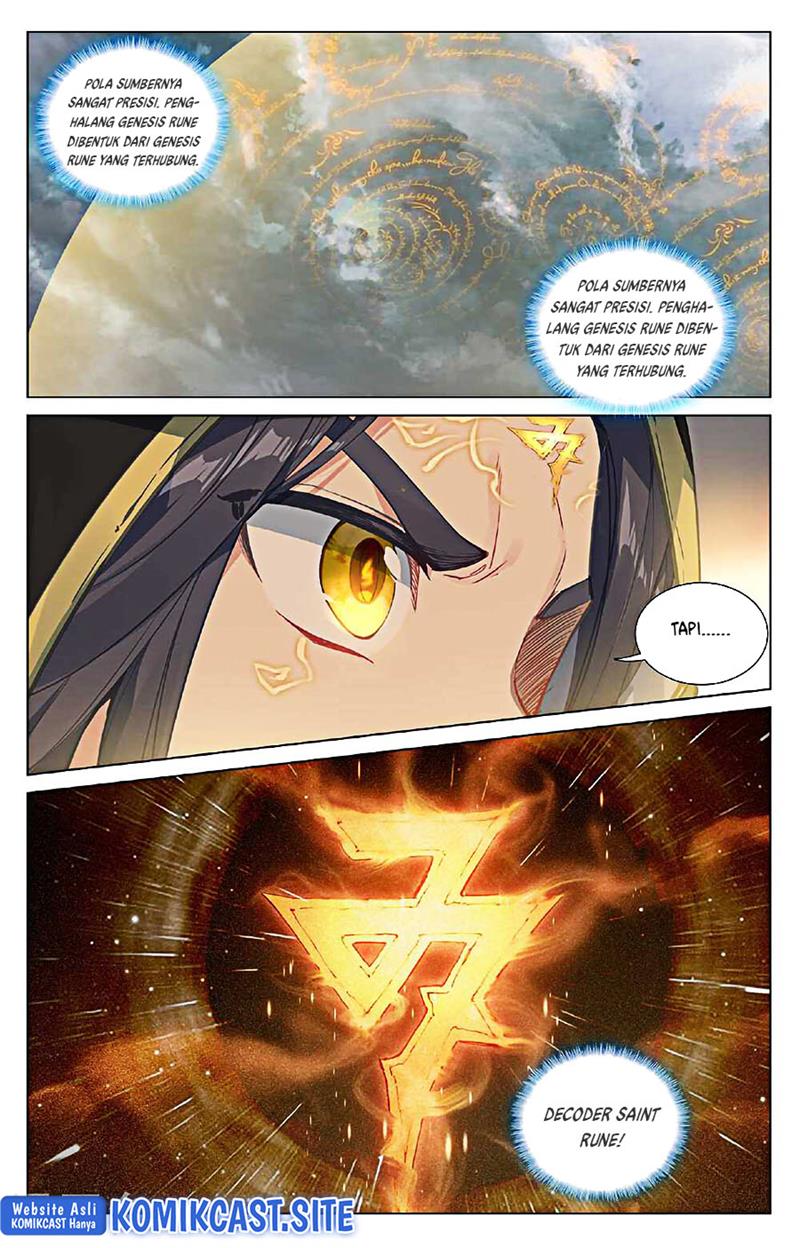 Yuan Zun Chap 485 - Next Chap 486