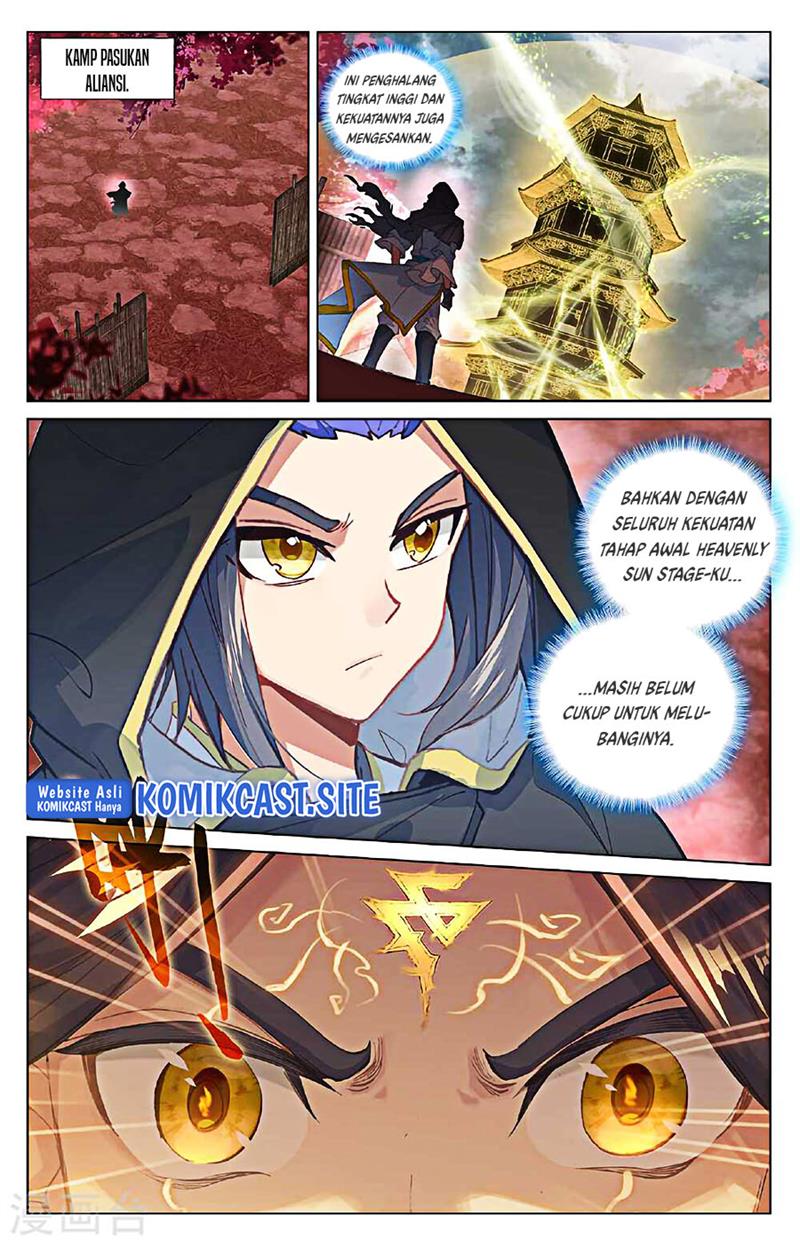 Yuan Zun Chap 485 - Next Chap 486