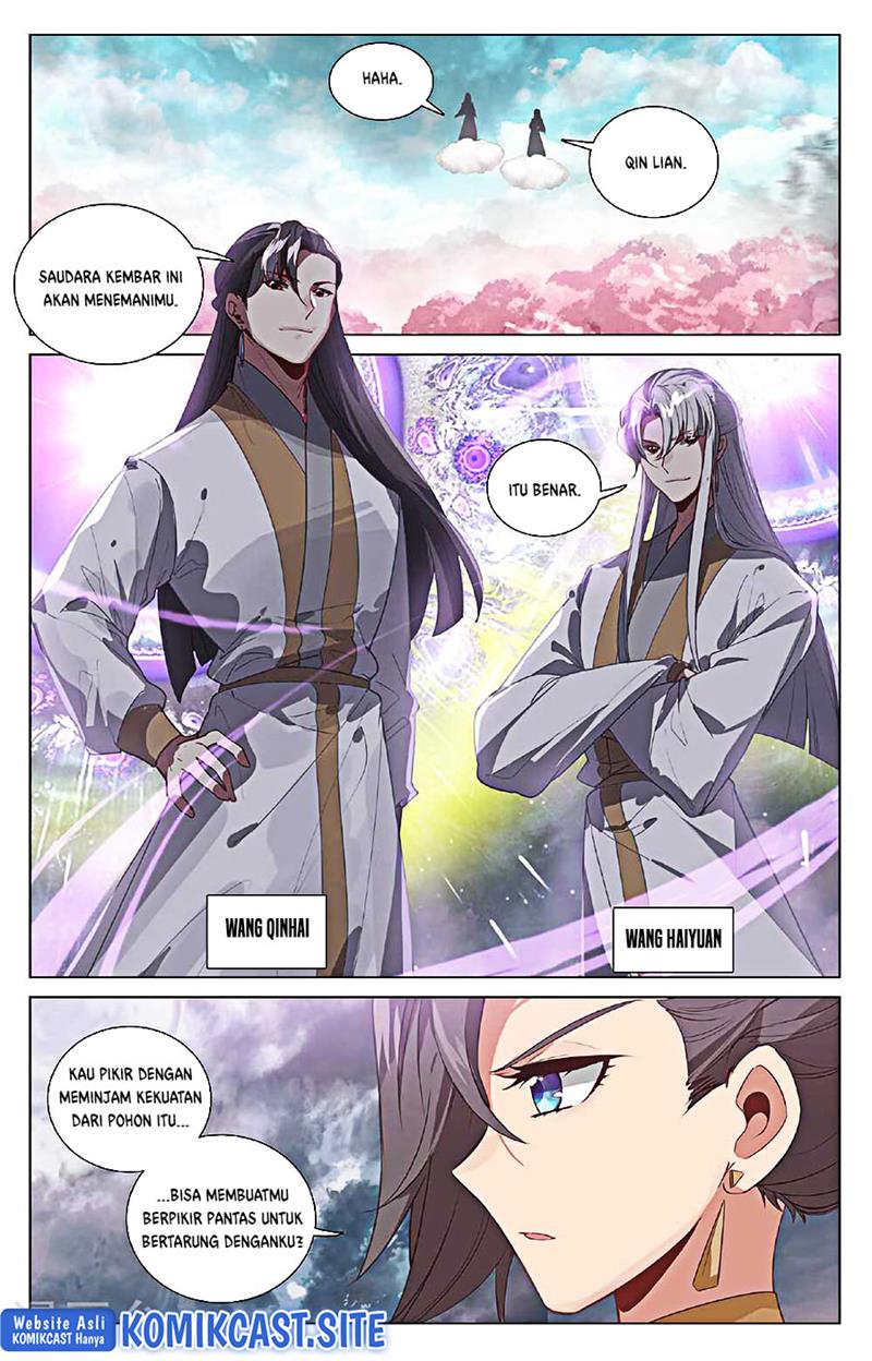 Yuan Zun Chap 485 - Next Chap 486