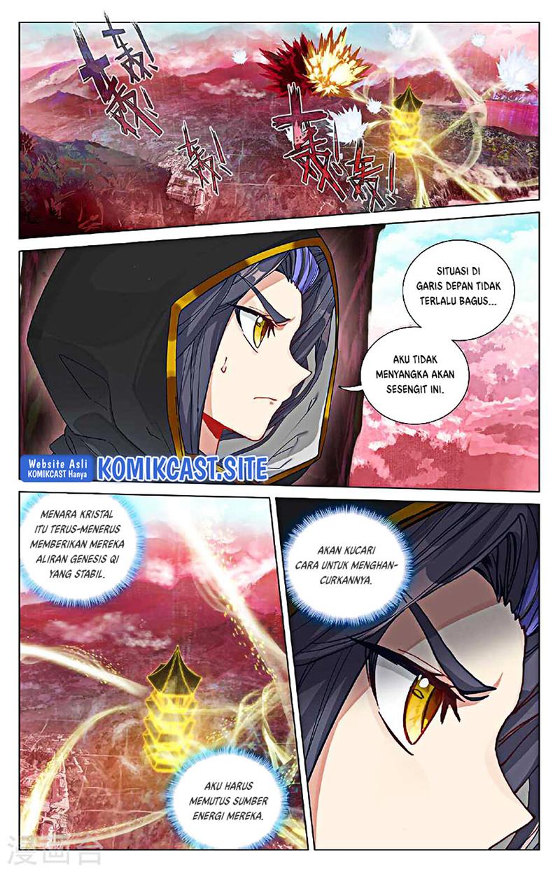 Yuan Zun Chap 485 - Next Chap 486