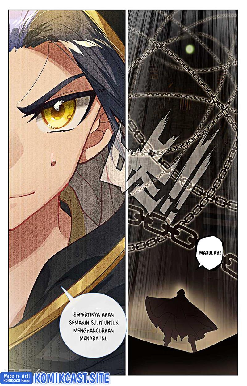 Yuan Zun Chap 485.5 - Next Chap 486.5