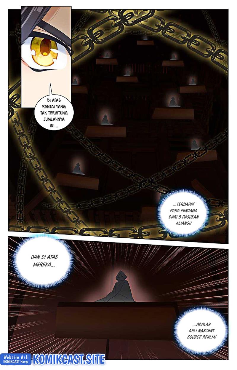 Yuan Zun Chap 485.5 - Next Chap 486.5