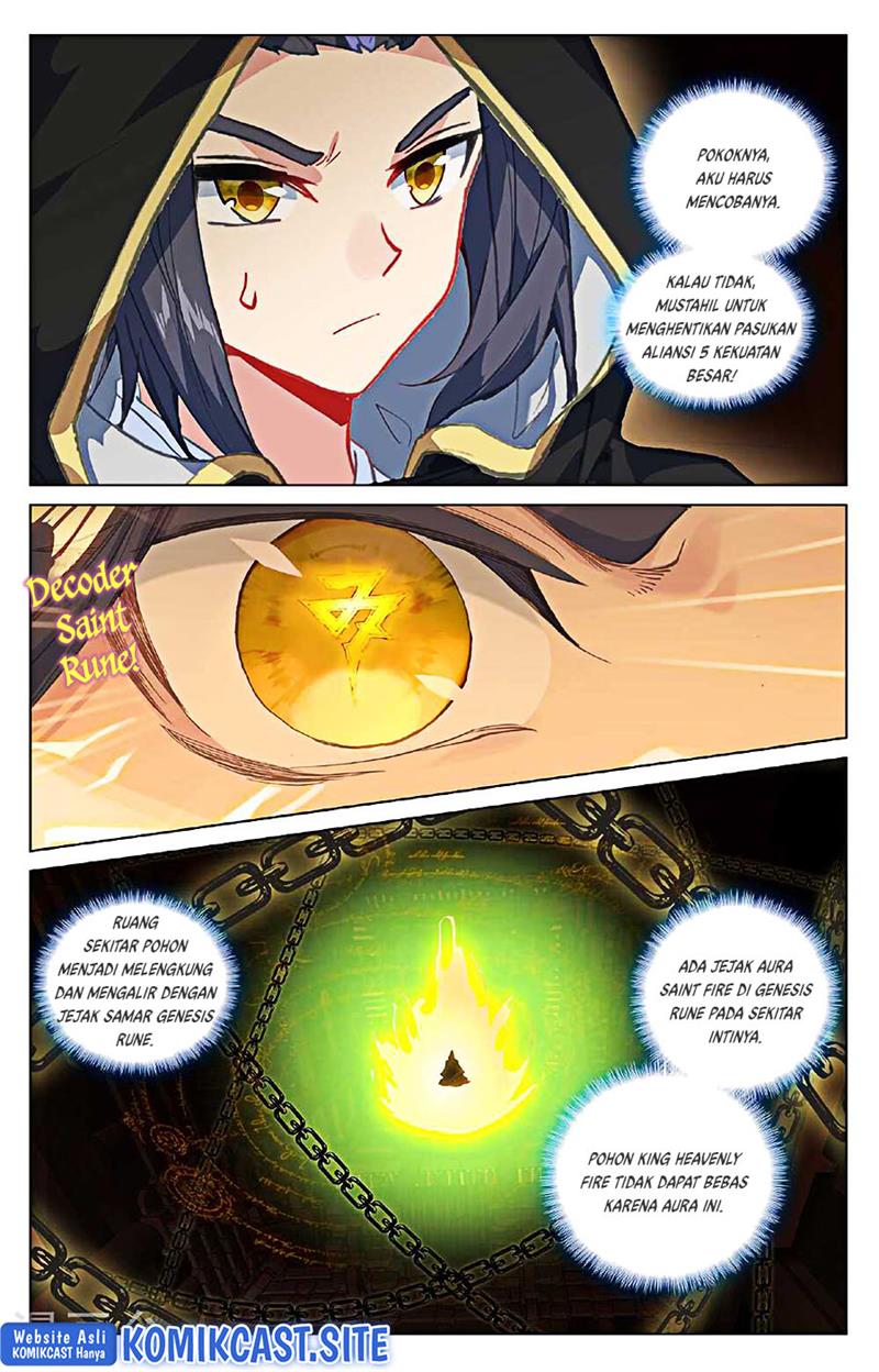 Yuan Zun Chap 486 - Next Chap 487