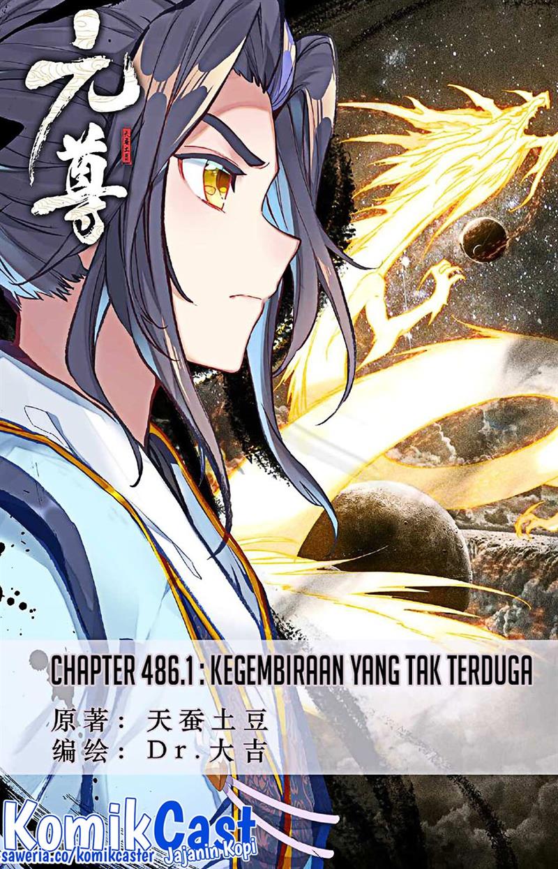 Yuan Zun Chap 486 - Next Chap 487
