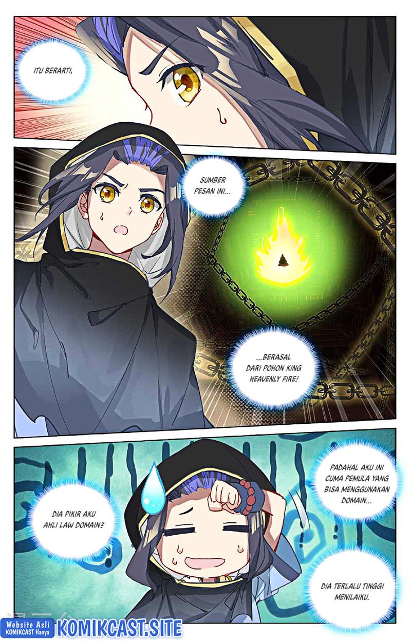 Yuan Zun Chap 486 - Next Chap 487