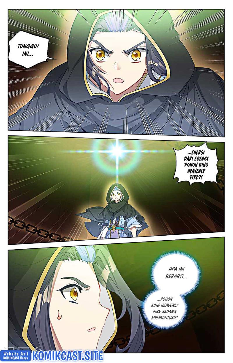 Yuan Zun Chap 486.5 - Next Chap 487.5