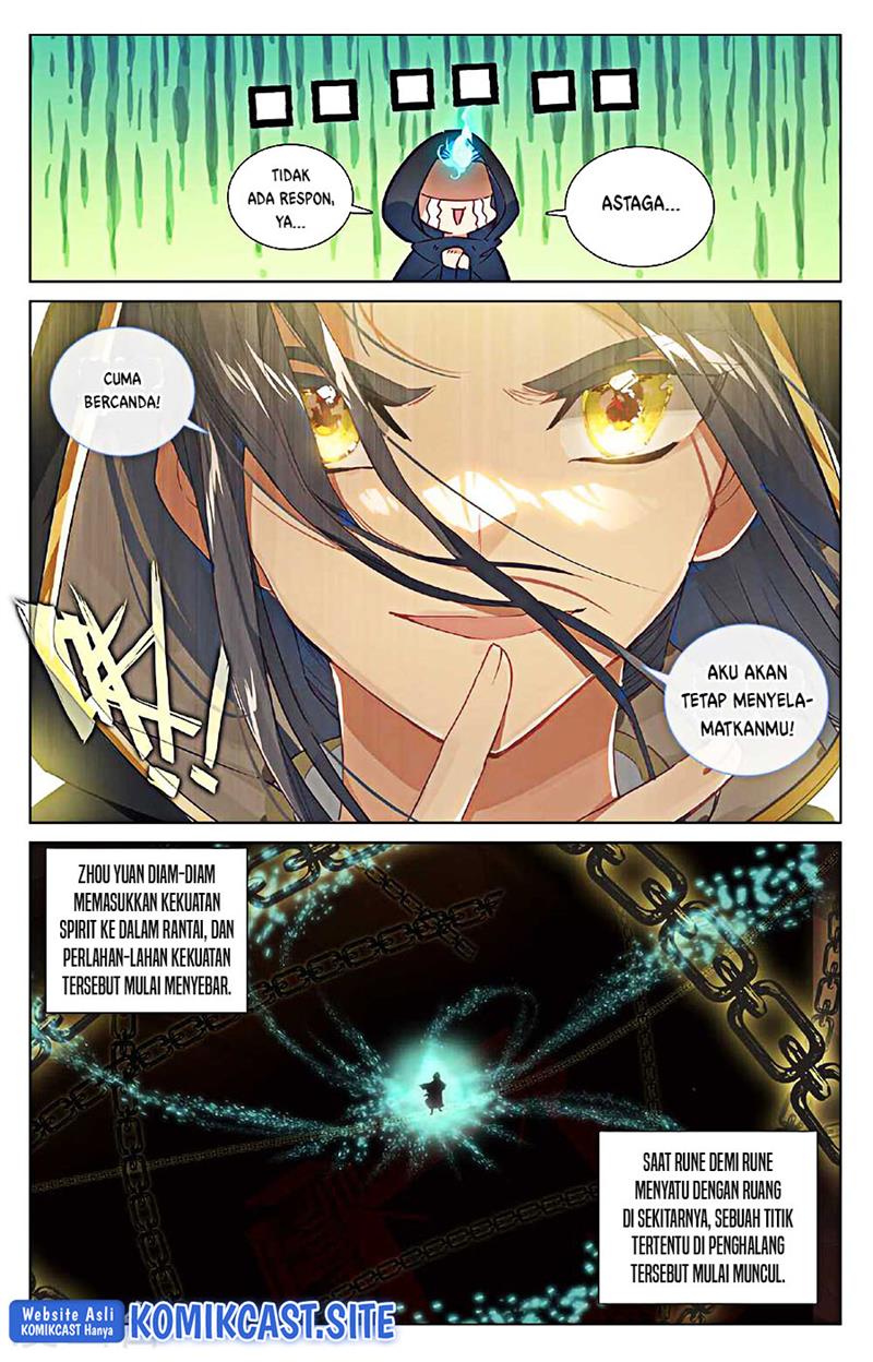 Yuan Zun Chap 486.5 - Next Chap 487.5
