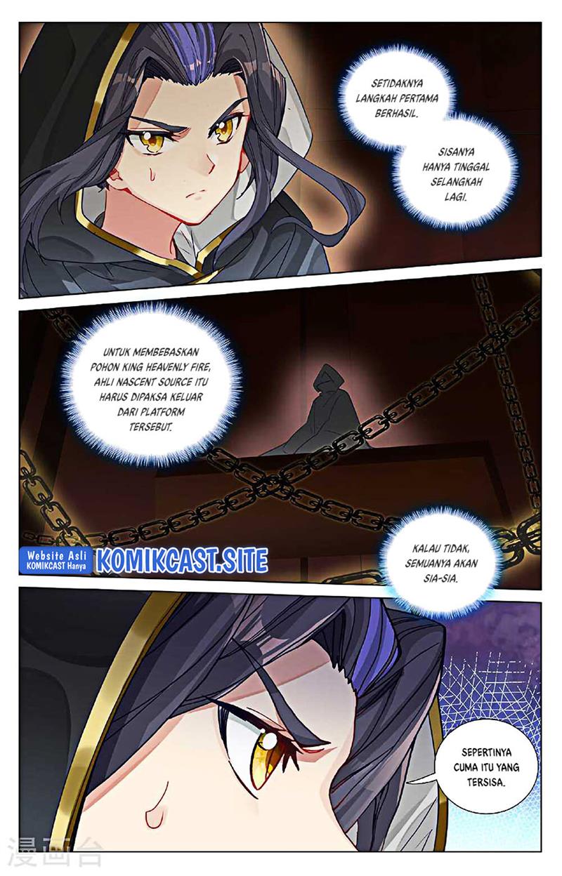 Yuan Zun Chap 486.5 - Next Chap 487.5