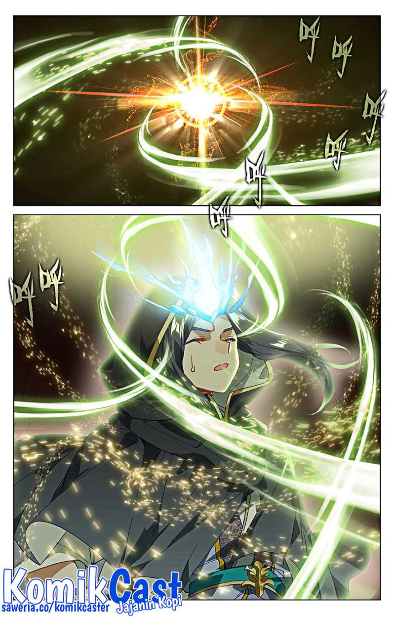 Yuan Zun Chap 486.5 - Next Chap 487.5