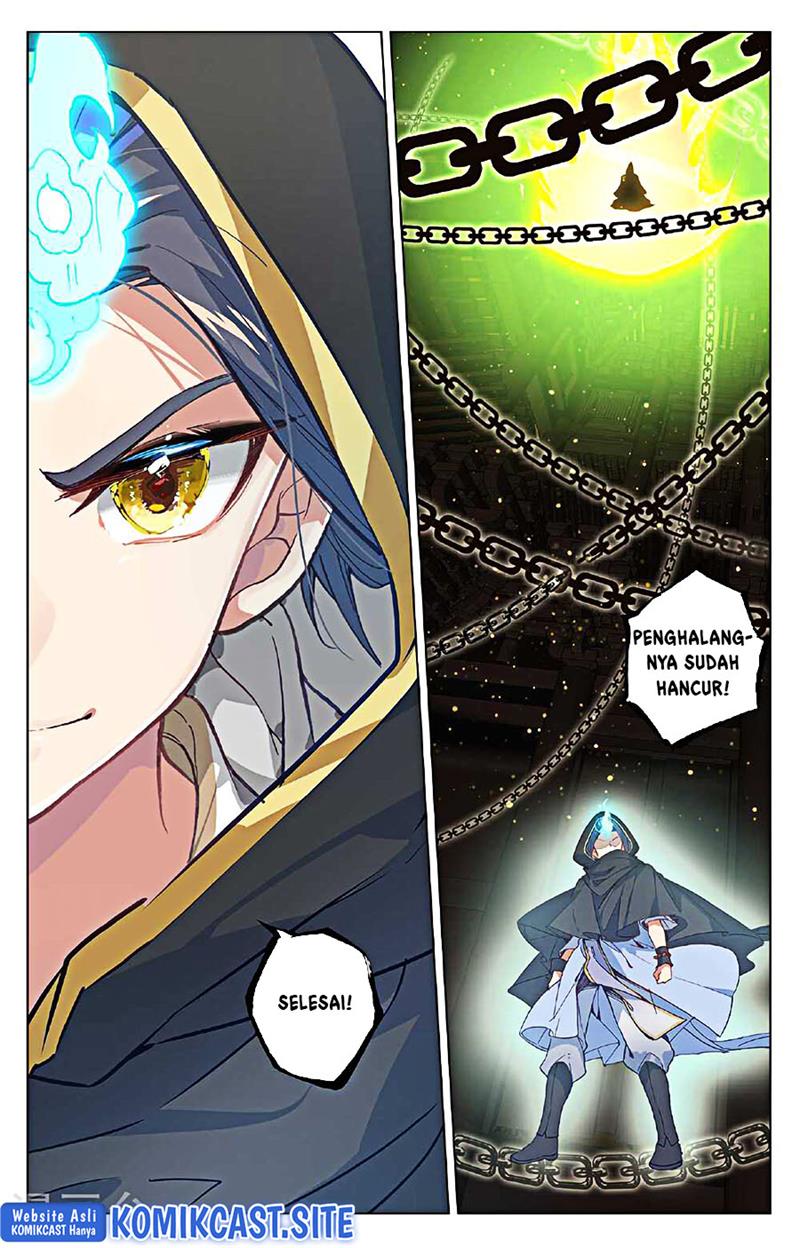 Yuan Zun Chap 486.5 - Next Chap 487.5
