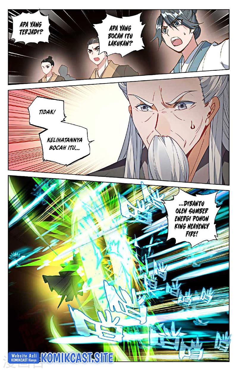 Yuan Zun Chap 488 - Next Chap 489