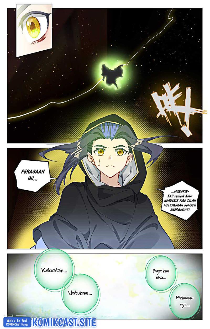 Yuan Zun Chap 488 - Next Chap 489