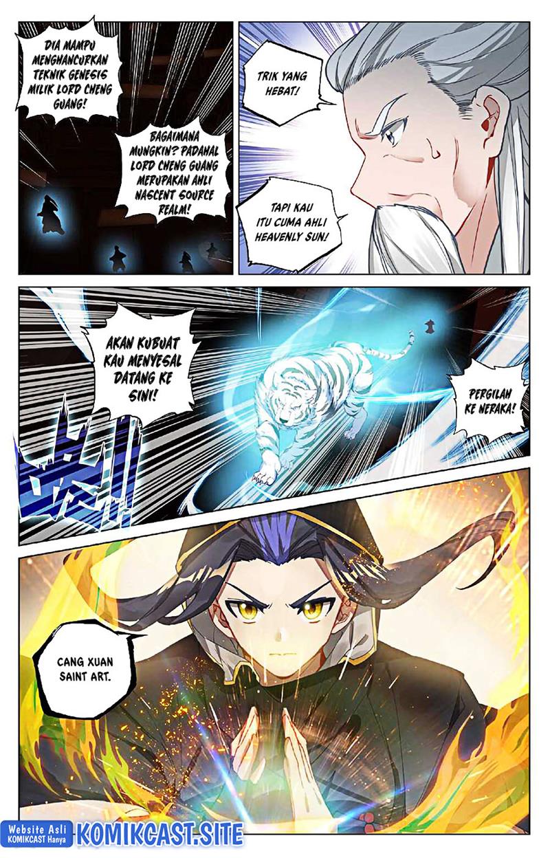 Yuan Zun Chap 488 - Next Chap 489