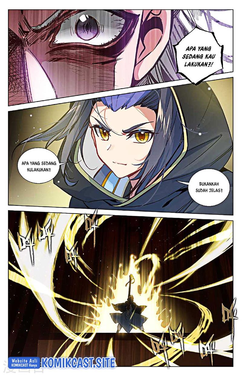 Yuan Zun Chap 488.5 - Next Chap 489.5