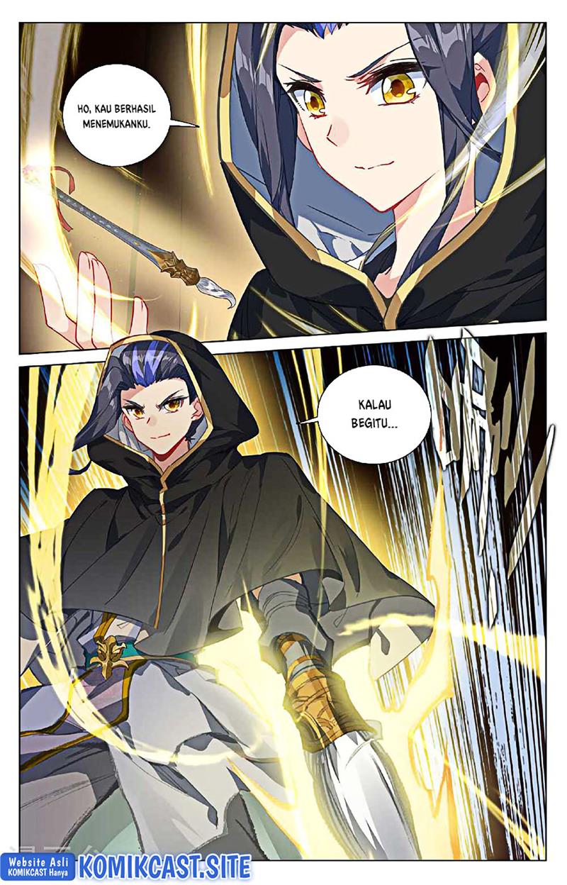 Yuan Zun Chap 488.5 - Next Chap 489.5