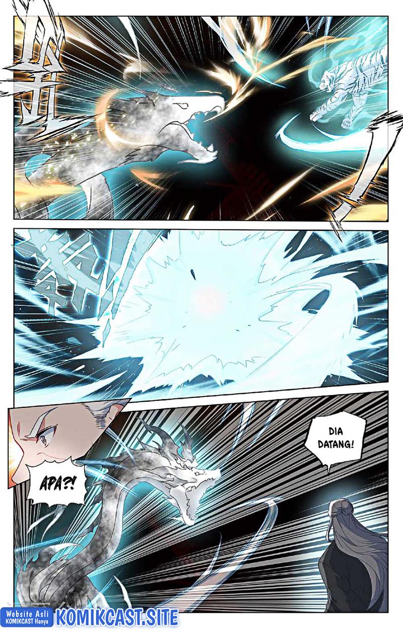 Yuan Zun Chap 488.5 - Next Chap 489.5