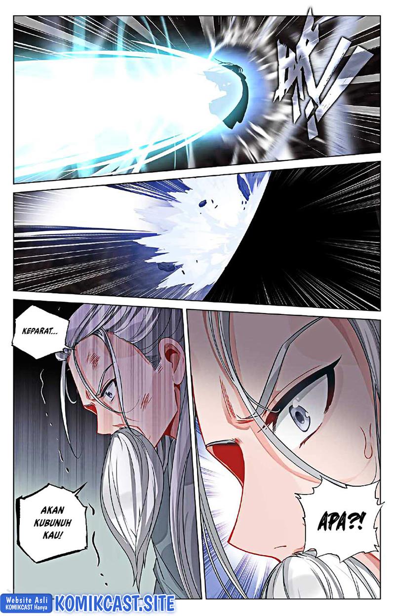 Yuan Zun Chap 488.5 - Next Chap 489.5