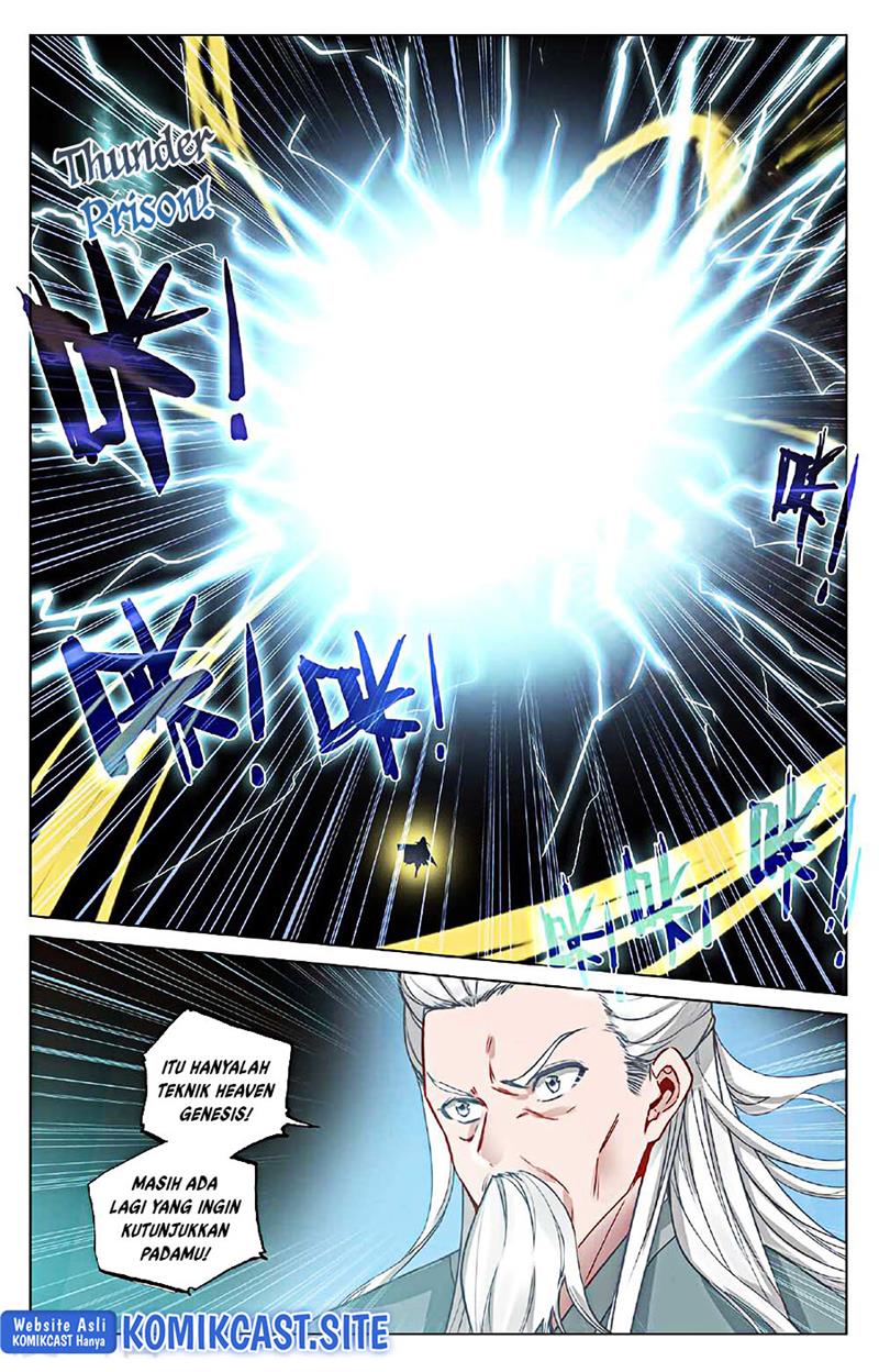 Yuan Zun Chap 488.5 - Next Chap 489.5