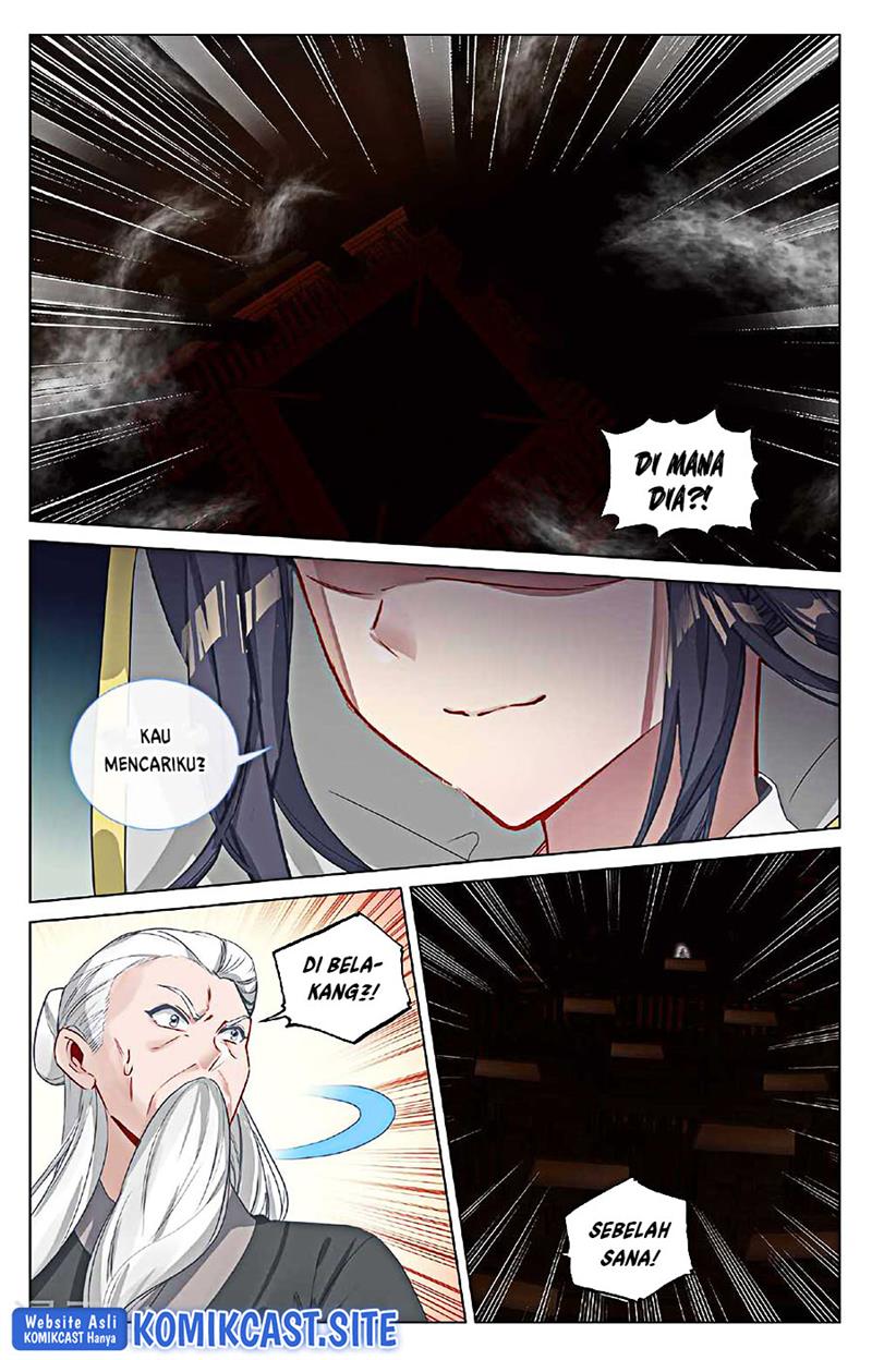 Yuan Zun Chap 488.5 - Next Chap 489.5