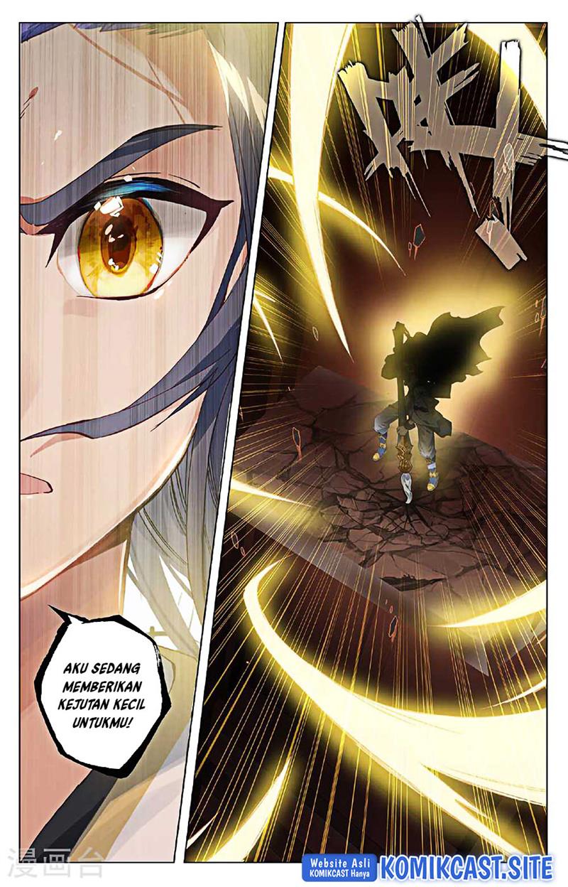 Yuan Zun Chap 488.5 - Next Chap 489.5