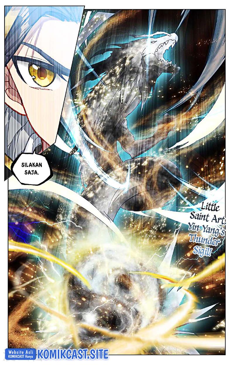 Yuan Zun Chap 488.5 - Next Chap 489.5